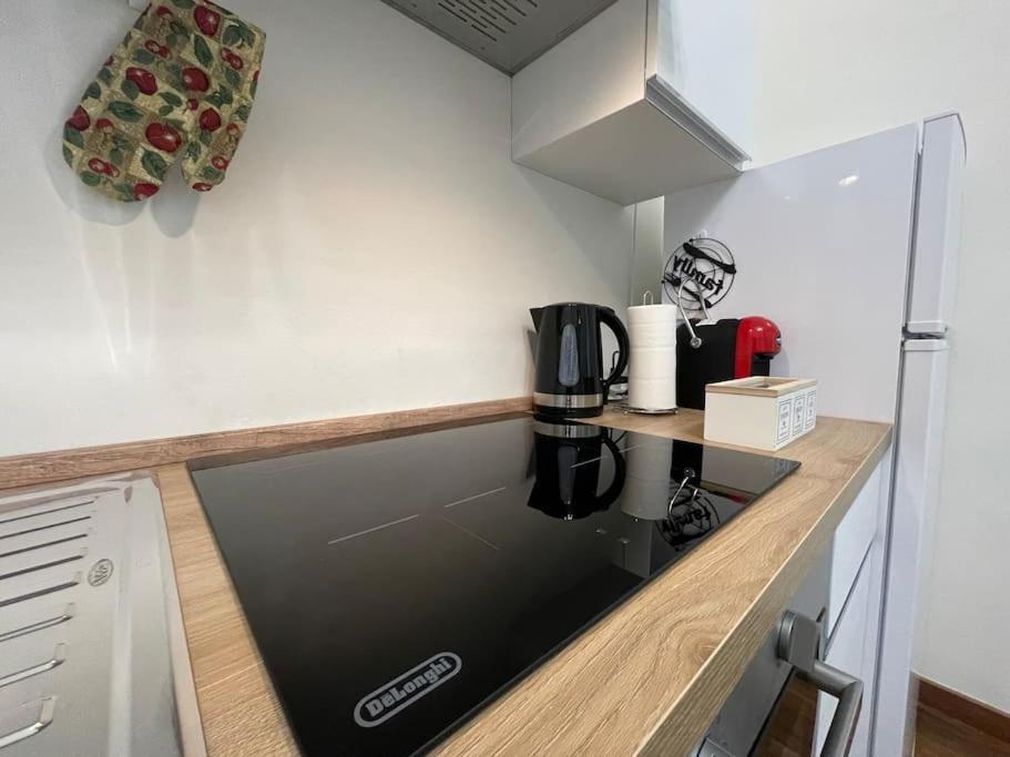 Bg Central President Suite Con Parcheggio - Vista Citta Alta Bergamo Luaran gambar