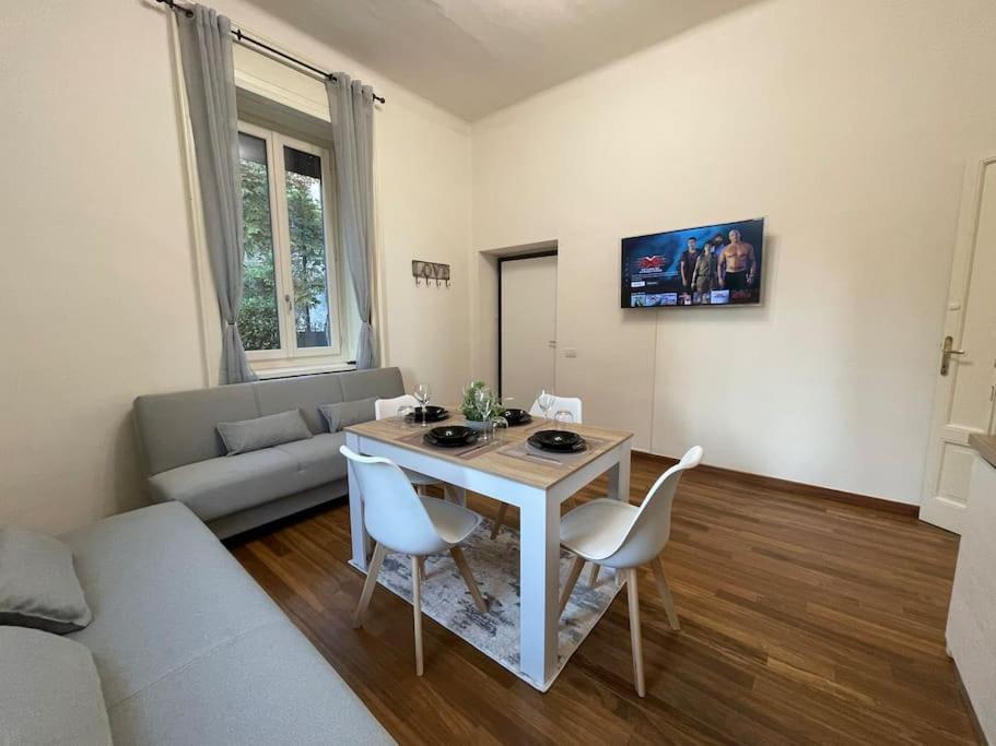 Bg Central President Suite Con Parcheggio - Vista Citta Alta Bergamo Luaran gambar